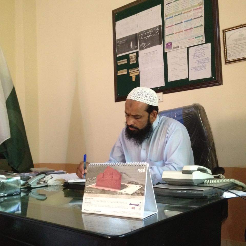 Muhammad Zaka Ullah