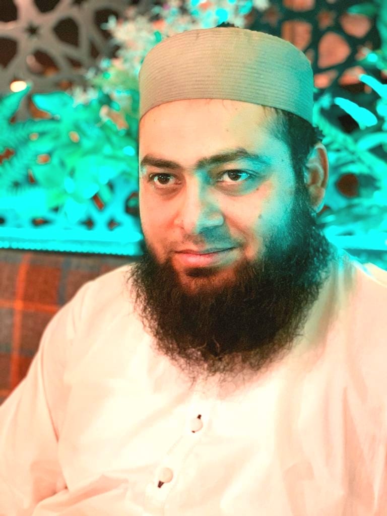 M Qasim Omar